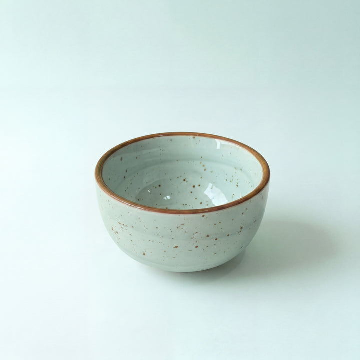 Round Sauce Ramekin Large 4cm Height x 8cm Width ( Breeze )