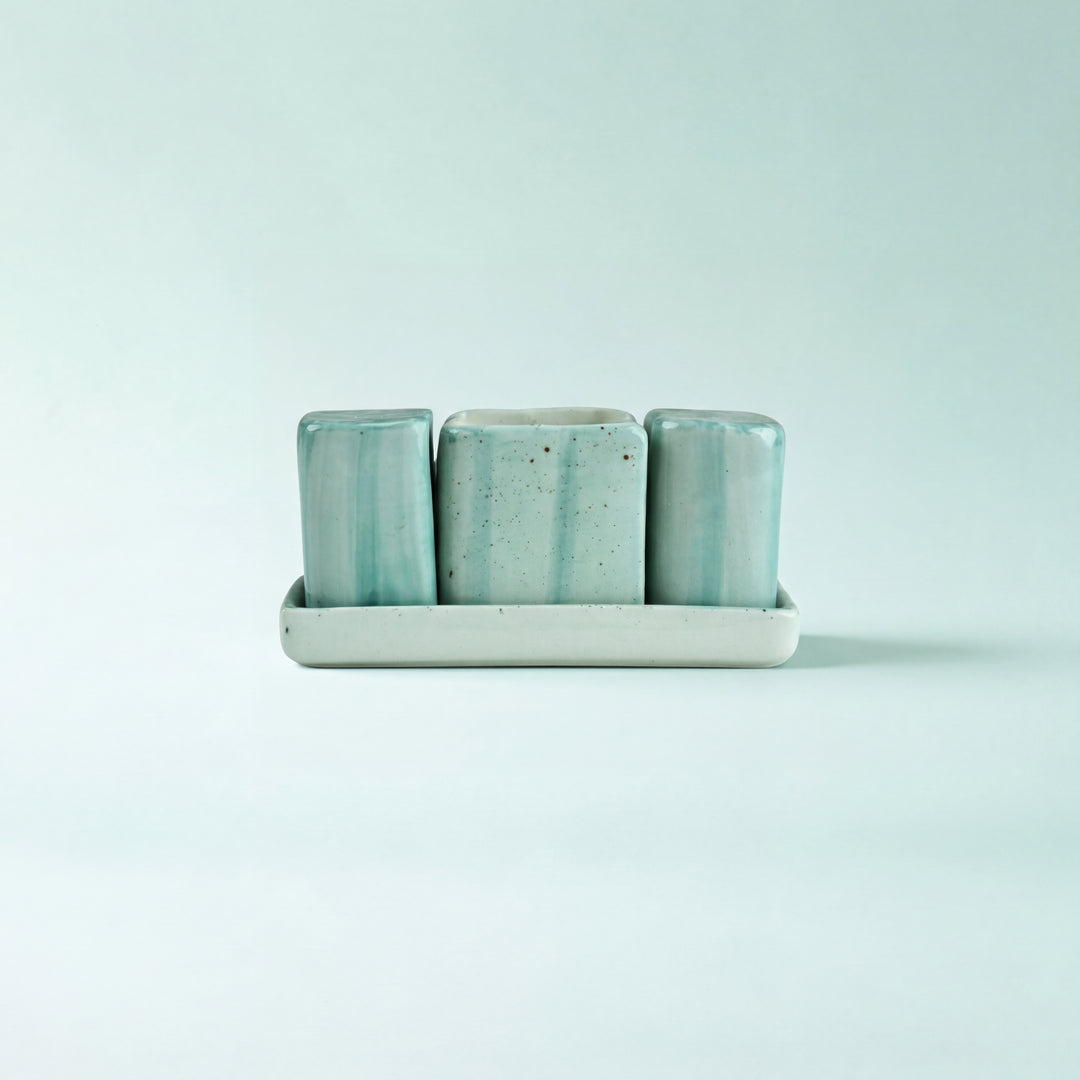 Salt Pepper Set ( Breeze )