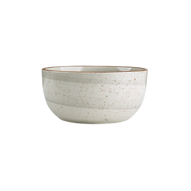 6 inch Noodle Bowl ( Grey Colorline )