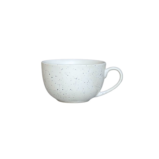 WM ( White Matte with Black Specks ) ( 210 ml )