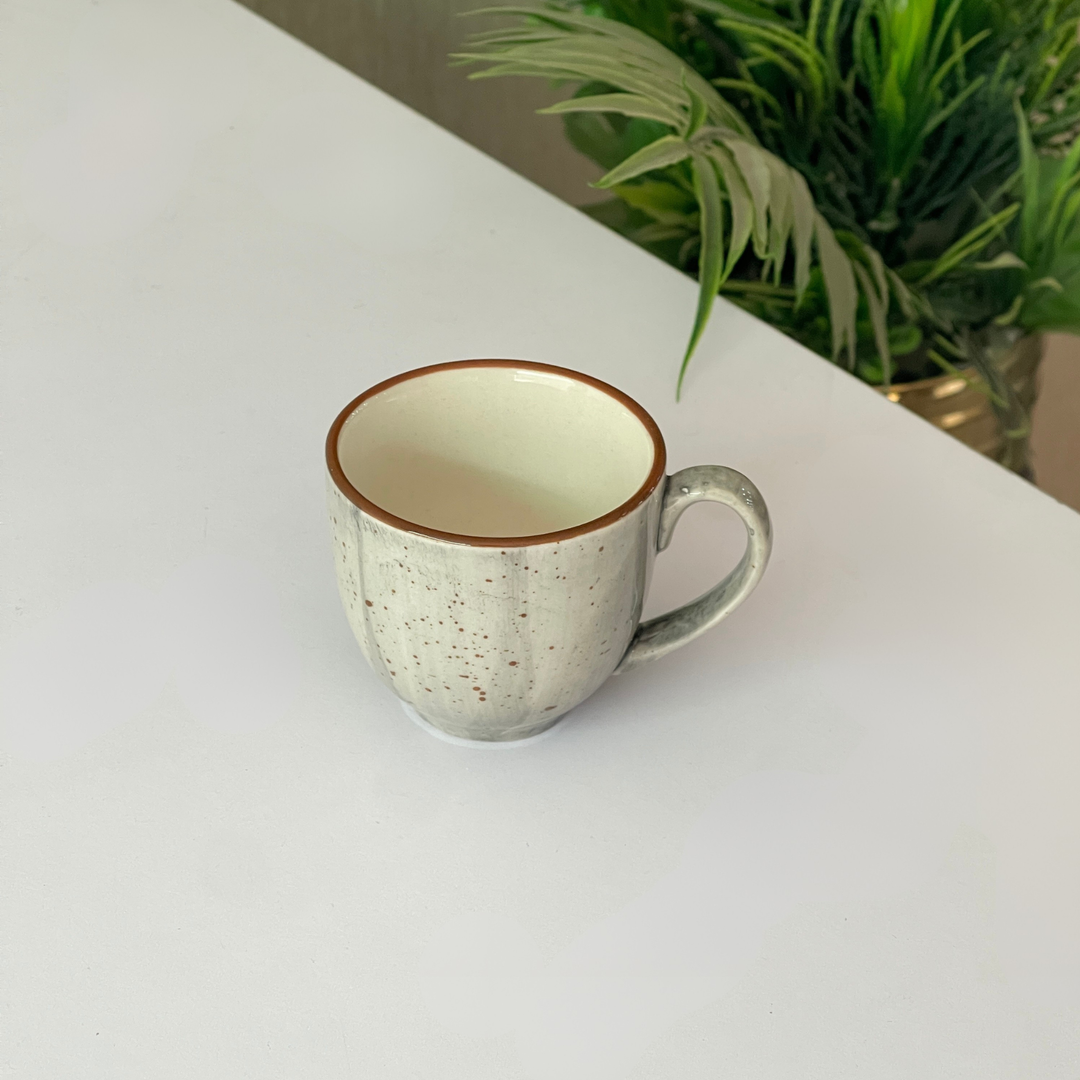 Espresso Cup ( Ash ) ( 120 ml )