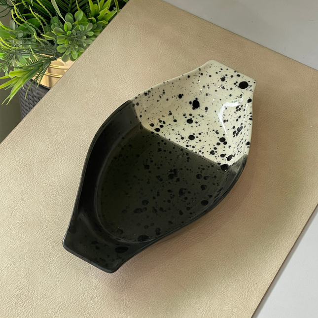 Pasta dish large 10.2"x 5.5" ( Eclipse )