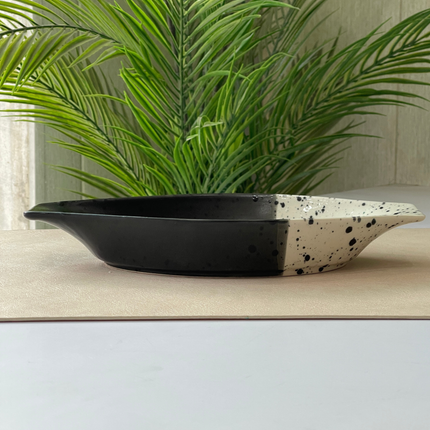Pasta dish large 10.2"x 5.5" ( Eclipse )