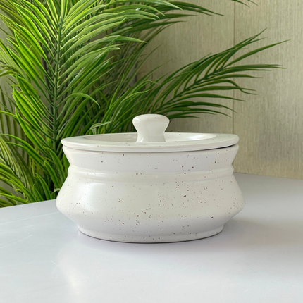 6.5 inch Handi ( Snow Cocoa )