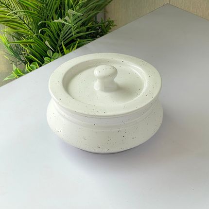 6.5 inch Handi ( Snow Cocoa )