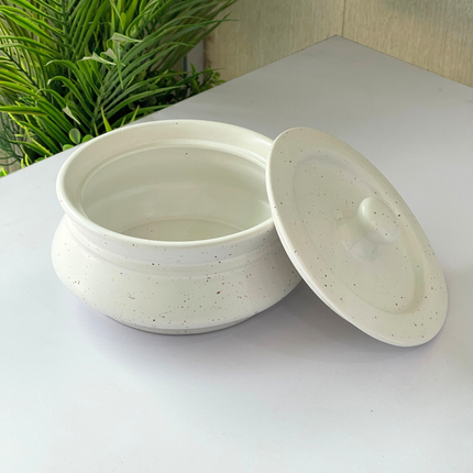 6.5 inch Handi ( Snow Cocoa )