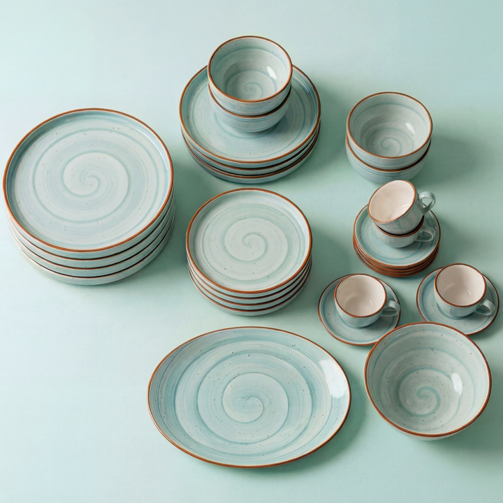 22 Pieces Dinner Set ( 4 Persons ) ( Breeze )