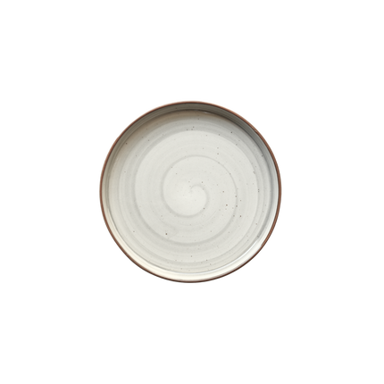 6 inch Classic Plate ( Grey Colorline )