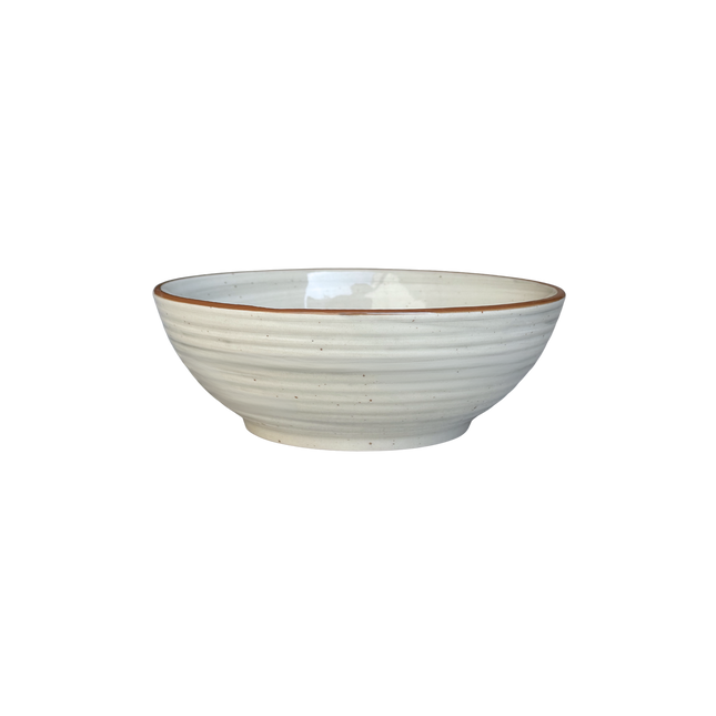 7" Circular Bowl ( Grey Colorline )
