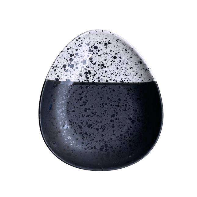 11"x9" Triangular Platter ( Eclipse )