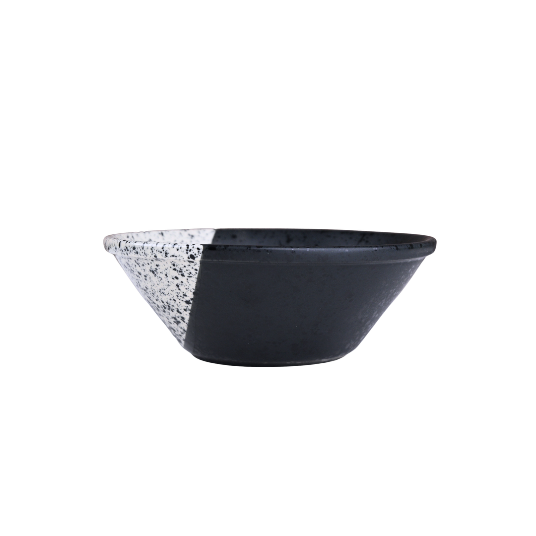 7 inch V Shaped Bowl ( Eclipse )