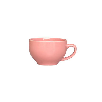 SS Cup ( Glossy Pink ) ( 190 ml )