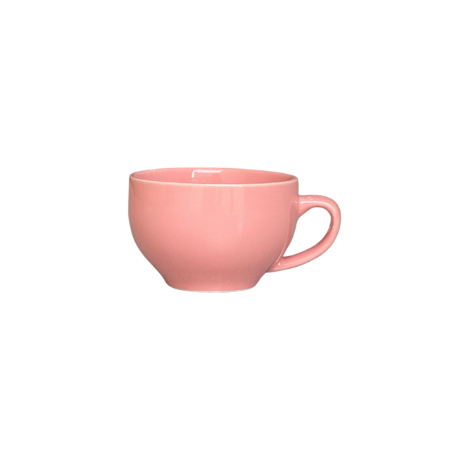 SS Cup ( Glossy Pink ) ( 190 ml )