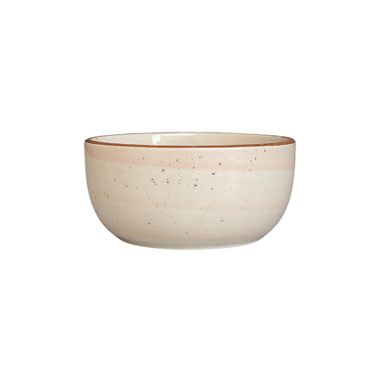 6 inch Noodle Bowl ( Pink Colorline )