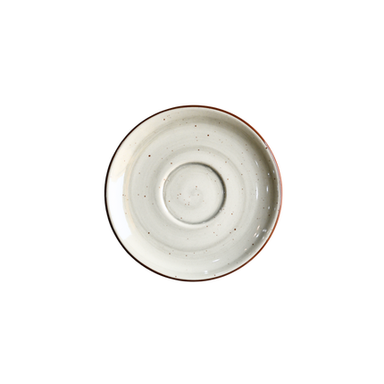 6" NH Saucer ( Grey Colorline )