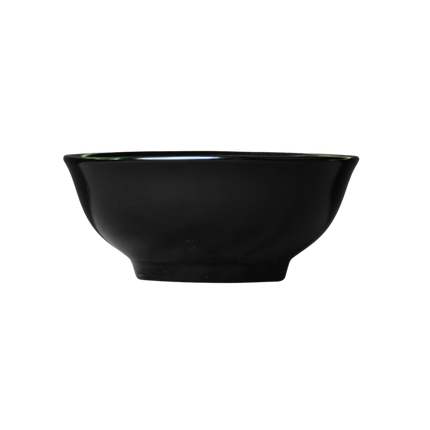 9" Round Bowl ( Textured Black Matte )