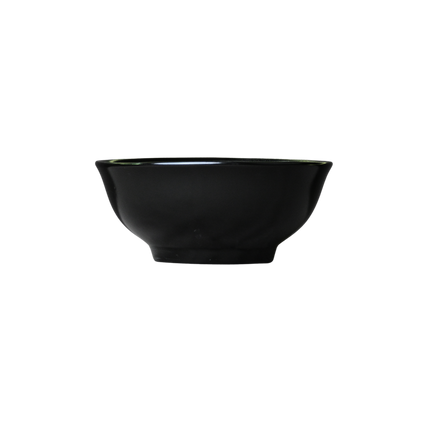 7" Round Bowl ( Textured Black Matte )