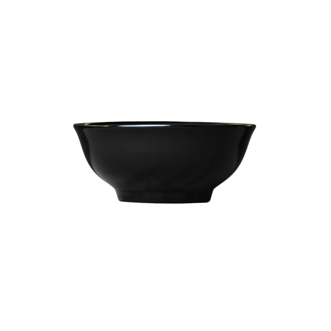 7" Round Bowl ( Textured Black Matte )