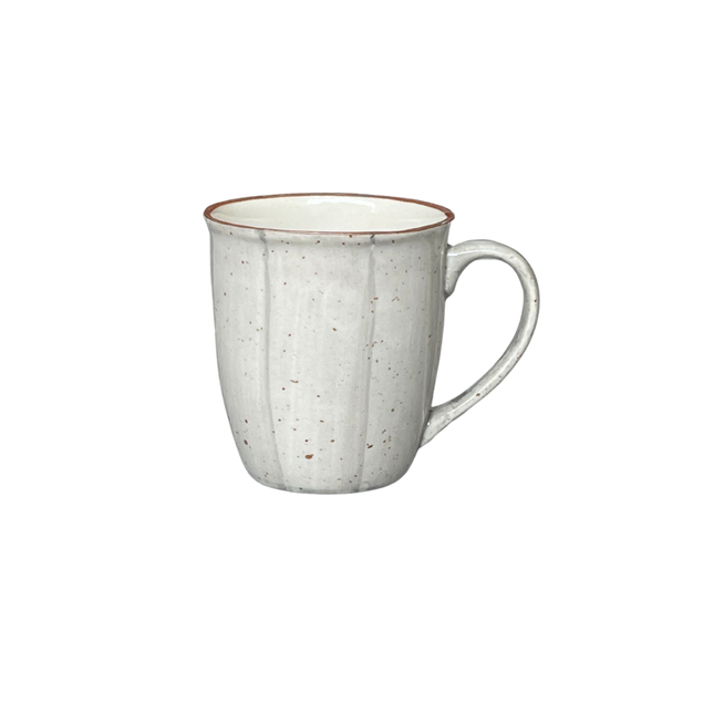 005 Mug ( Grey Colorline ) ( 350 ml )