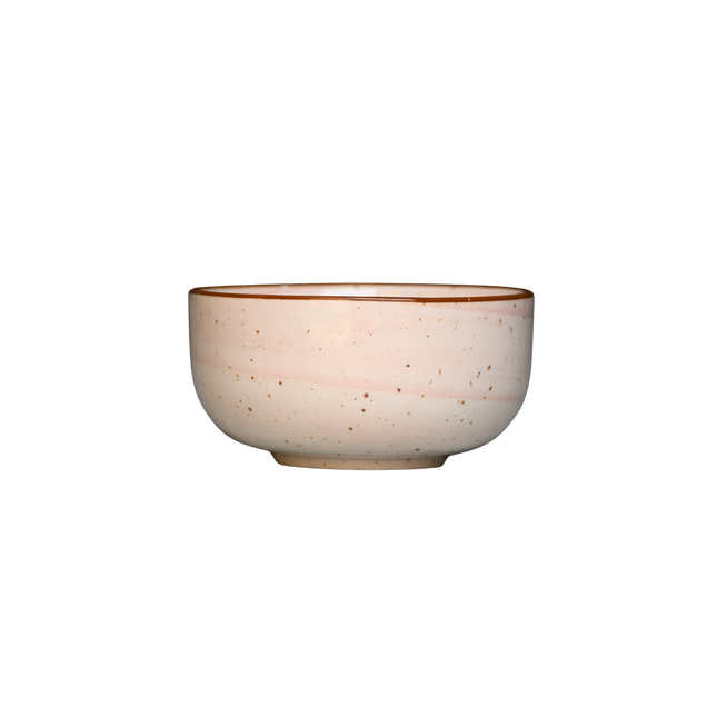 5" Single Serving Bowl ( Pink Colorline )