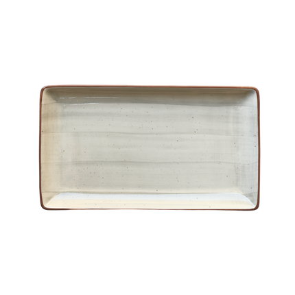 12"x7" Rectangular Platter ( Ash )