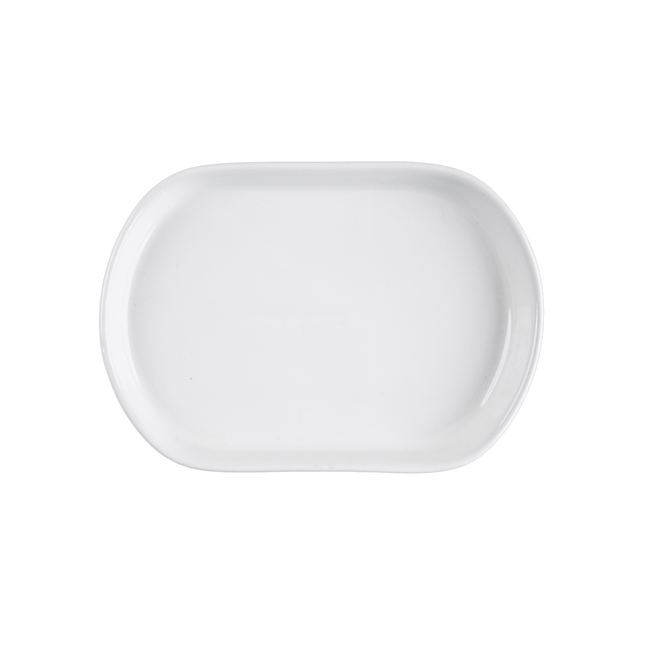 JP Platter Medium ( White Shine )