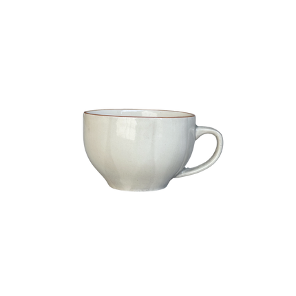 SS Cup ( Grey Colorline ) ( 190 ml )