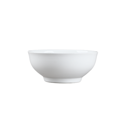7" Round Bowl ( Glossy White )