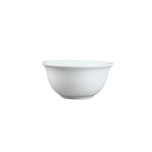 5" Raita Bowl ( Glossy White )