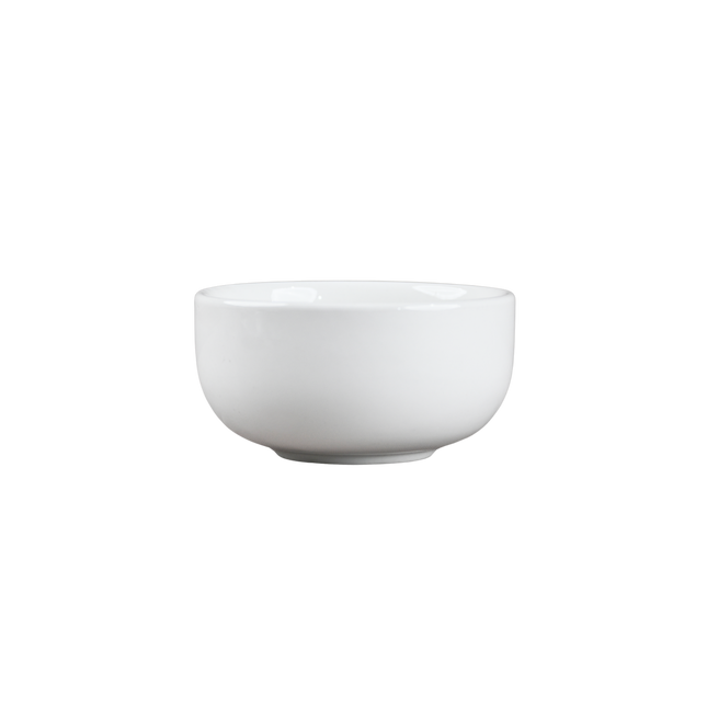 5" Single Serving Bowl ( Glossy White )