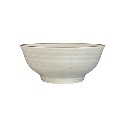 9" Round Bowl ( grey colorline )