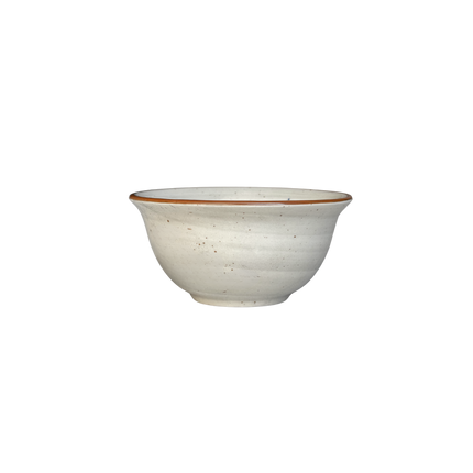 5" Round Bowl ( grey colorline )