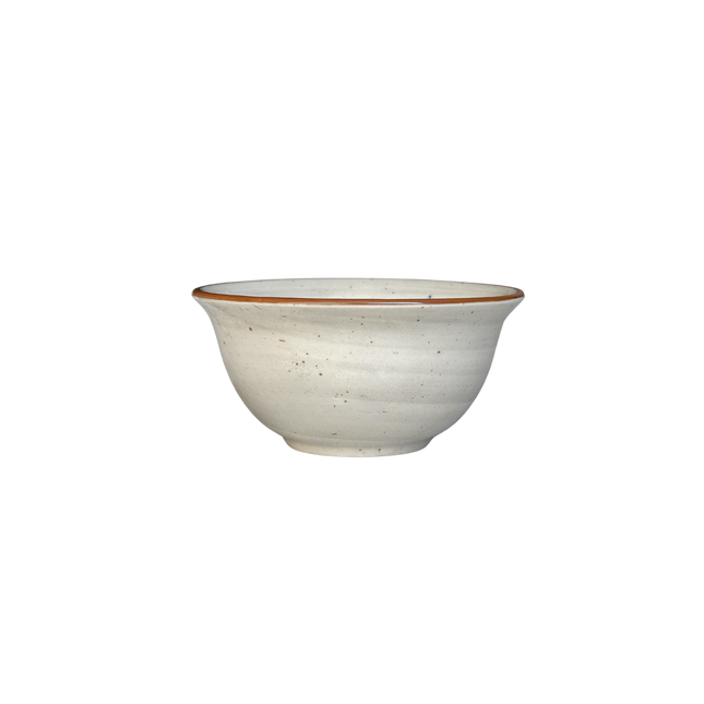 5" Round Bowl ( grey colorline )