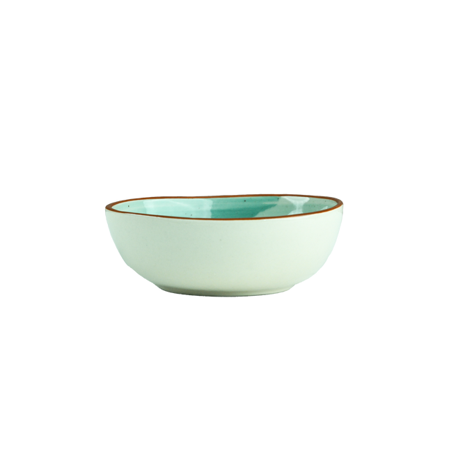 6" Curved  Bowl