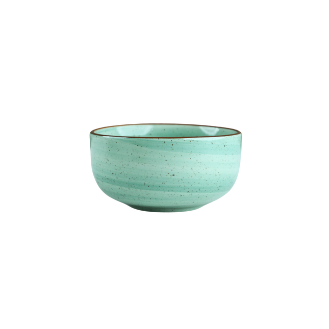 5" Single Serving Bowl ( Teal Colorline )