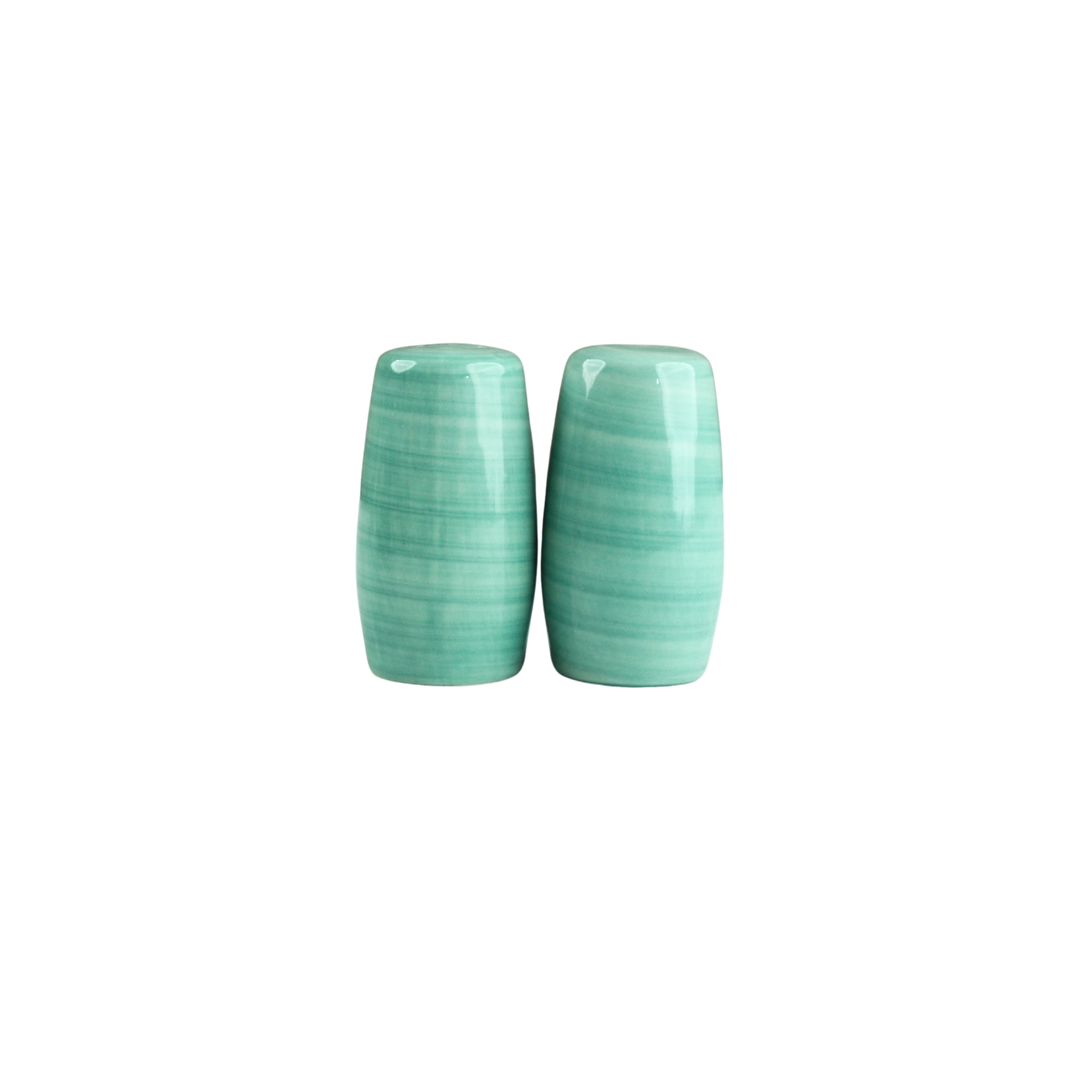 Salt Pepper Shakers ( Breeze ) (Two Pieces )