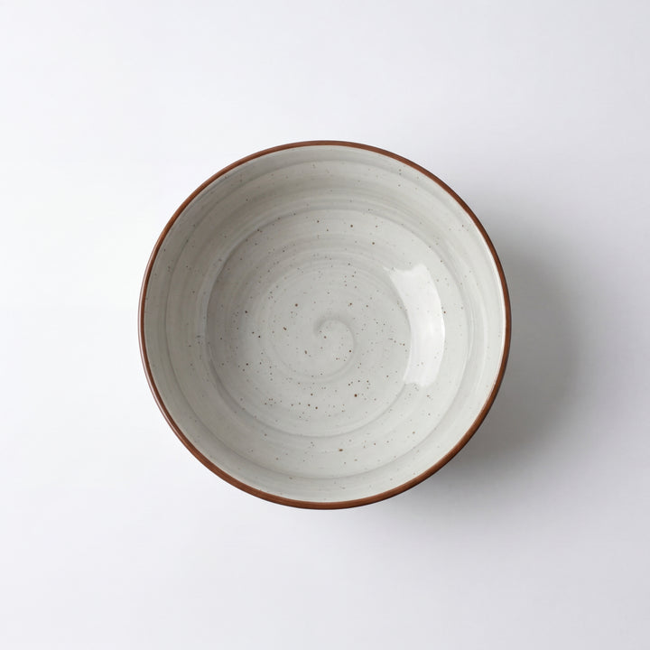 7 inch Ripple Bowl ( Ash )