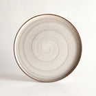 10 inch Classic Plate ( Grey Colorline )