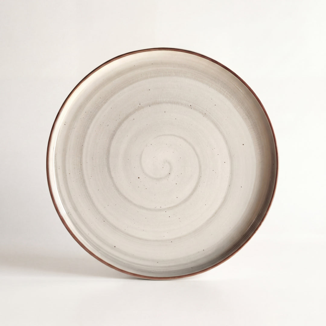 22 Pieces Dinner Set ( 4 Persons ) ( Ash )