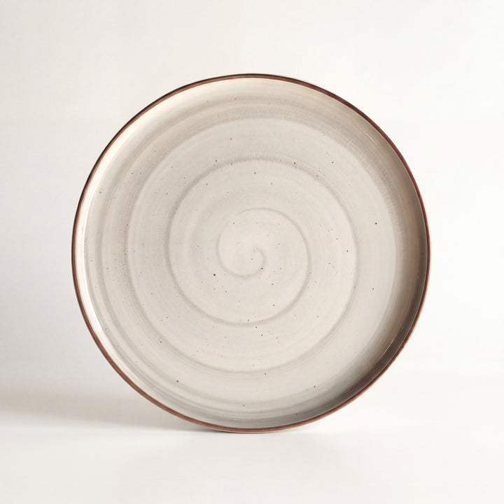22 Pieces Dinner Set ( 4 Persons ) ( Ash )