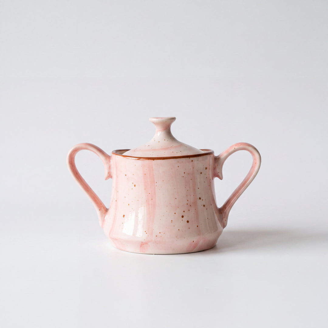 Marshal Sugar Pot ( Rosewater ) ( 360 ml )
