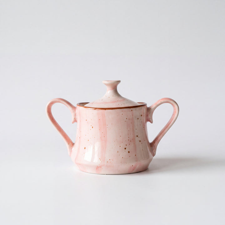 Marshal Sugar Pot ( Rosewater ) ( 360 ml )