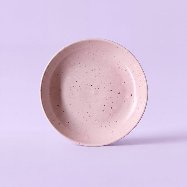 8.5 inch Entree Bowl ( Old Rose Matte )