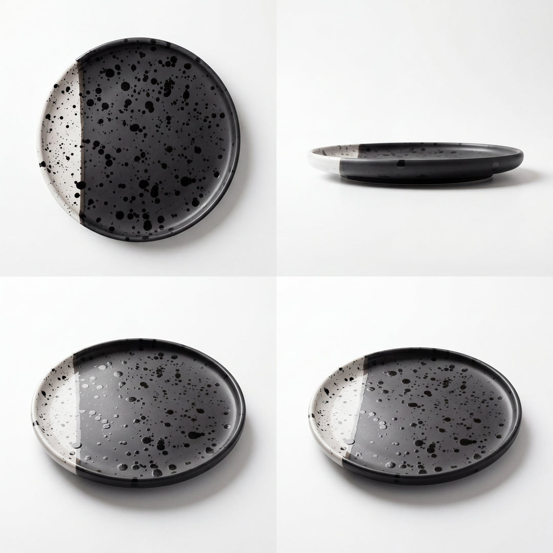 10 inch Lite Classic Plate ( Eclipse )
