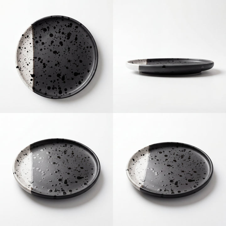 10 inch Lite Classic Plate ( Eclipse )