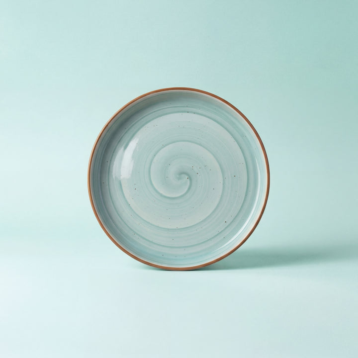 8 inch Classic Plate ( Breeze )