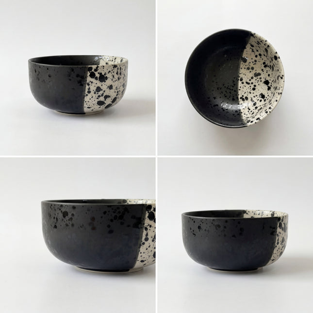 4.5 inch Single Serving Bowl ( Eclipse )