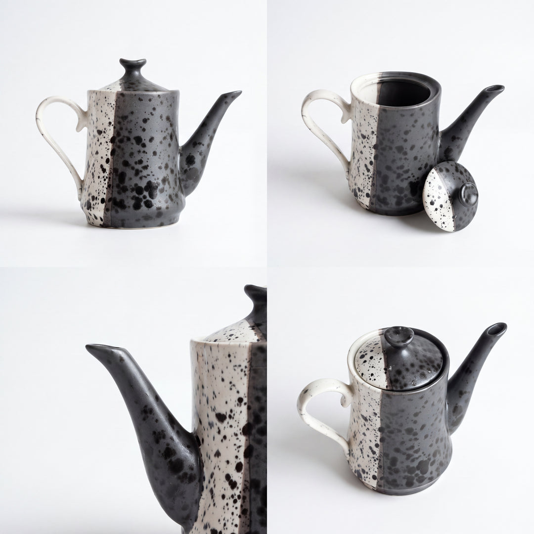 Marshal Tea Pot ( Eclipse ) ( 1230 ml )