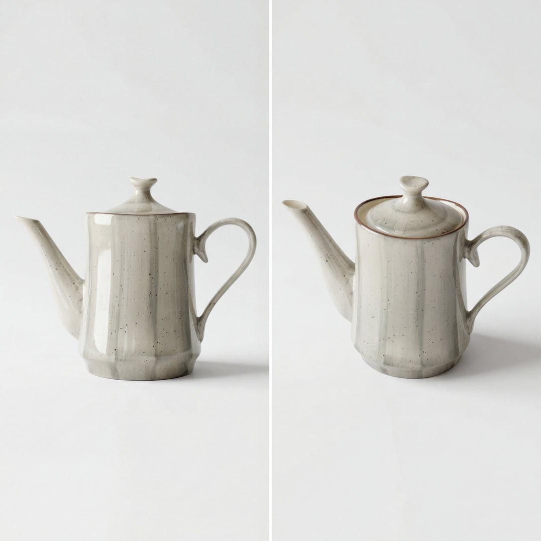 Marshal Tea Pot ( Ash ) ( 1230 ml )