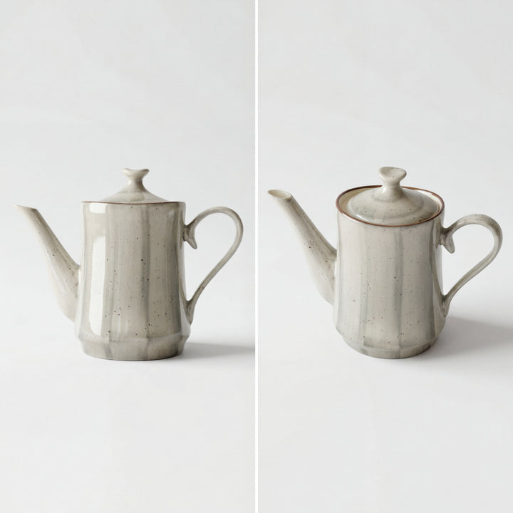 Marshal Tea Pot ( Ash ) ( 1230 ml )
